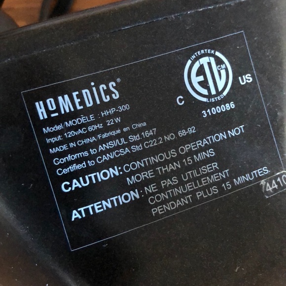 3/$25 Massager - Picture 4 of 4